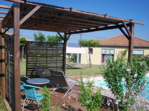 Bed & Breakfast Chambres D'h�te - Villa Font Vive