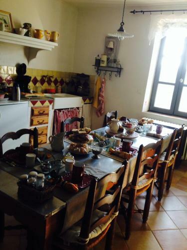 Bed & Breakfast Chambre D'h�tes La Margotte