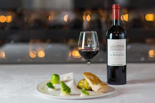 Hotel Ch�teau L'hospitalet
