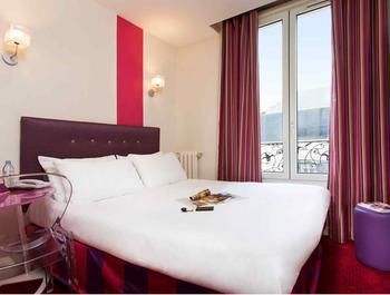 Hotel Ibis Styles Asnieres Centre