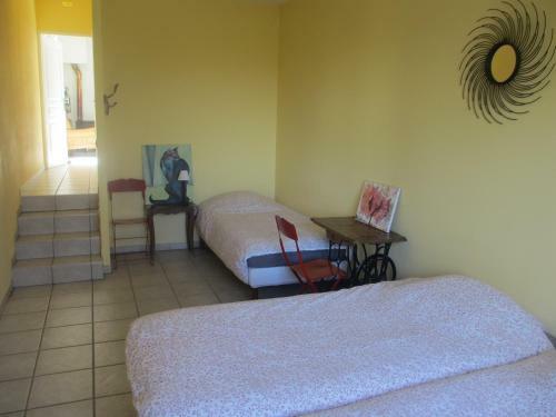 G�te Le Ch�ne Du Py