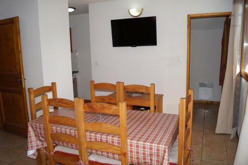 Aparthotel Odalys Le Prince Des Ecrins