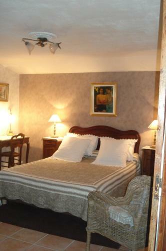 Bed & Breakfast Chambres D'h�tes La Chabri�re