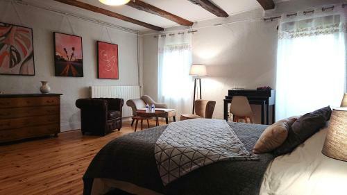 Bed & Breakfast G�tes & Chambres D'h�tes Peyrecout