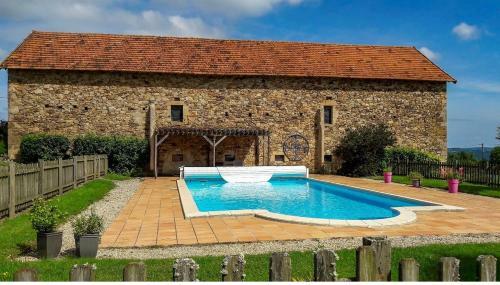 Bed & Breakfast G�tes & Chambres D'h�tes Peyrecout