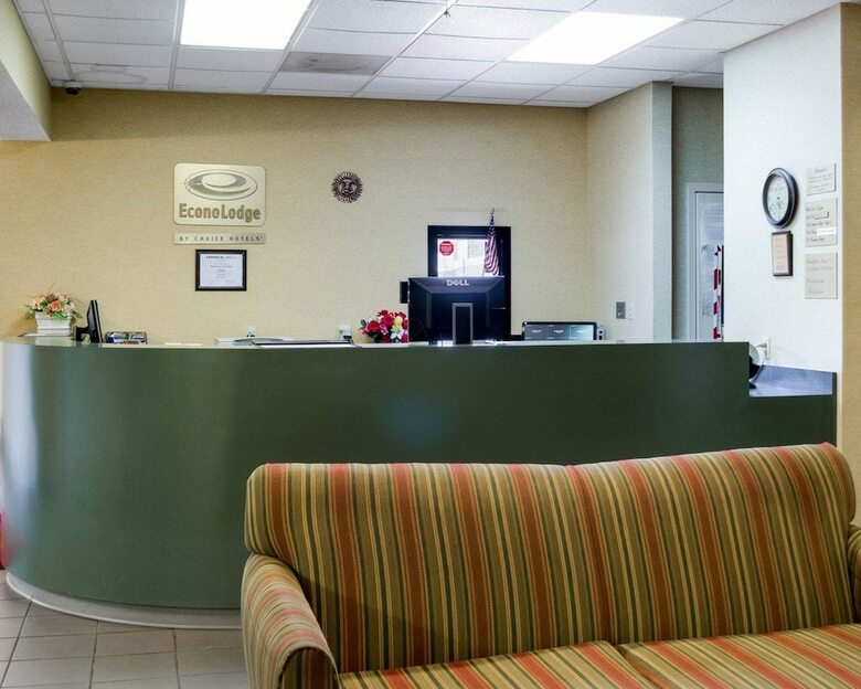 Hotel Econo Lodge Yazoo City