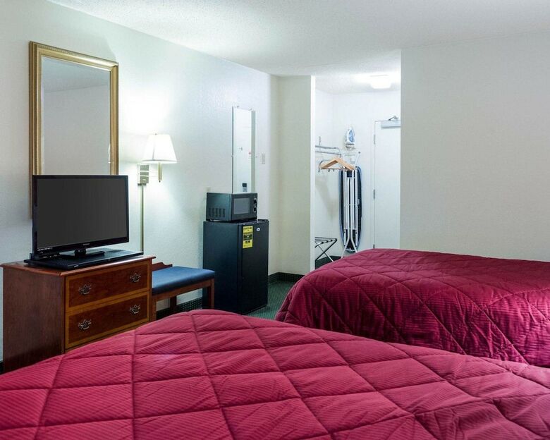 Hotel Econo Lodge Yazoo City
