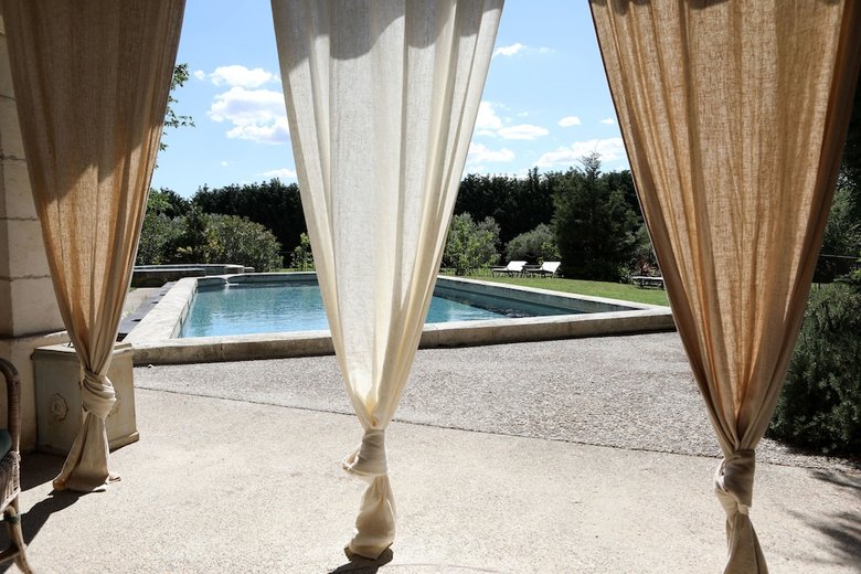 Bed & Breakfast Justin De Provence