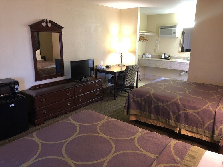 Motel Super 8 Corning