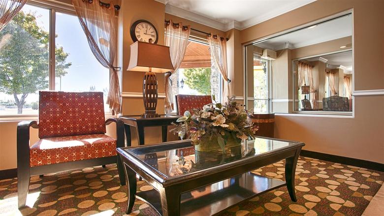 Hotel Best Western Plus Corning Inn