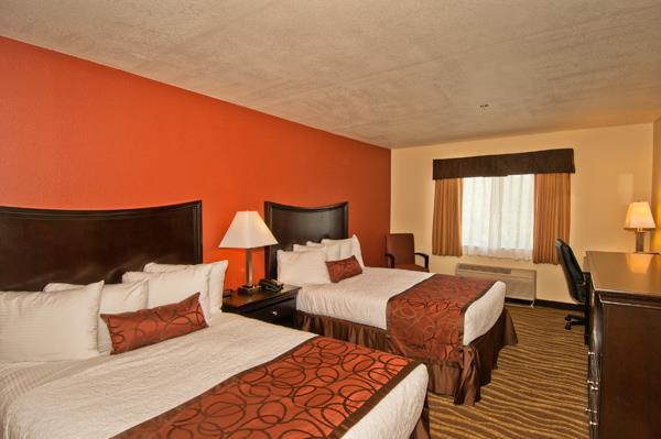 Hotel Best Western Plus Corning Inn