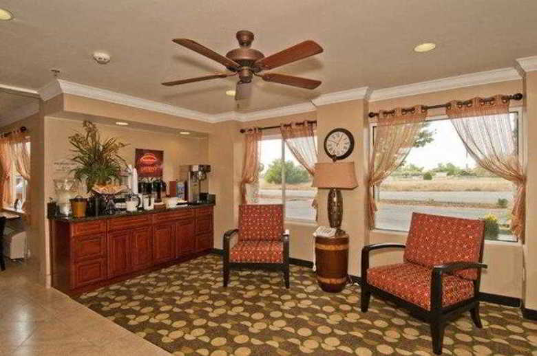 Hotel Best Western Plus Corning Inn