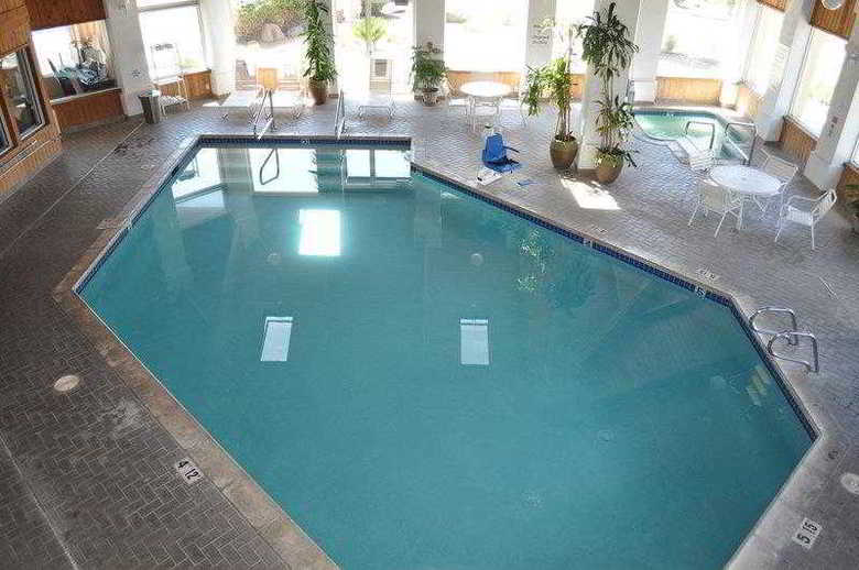 Hotel Best Western Plus Corning Inn