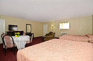 Motel Americas Best Value Inn Bradford