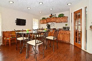 Motel Americas Best Value Inn Bradford