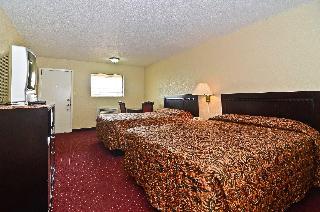 Motel Americas Best Value Inn Bradford