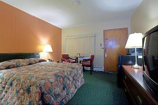 Motel Americas Best Value Inn Bradford