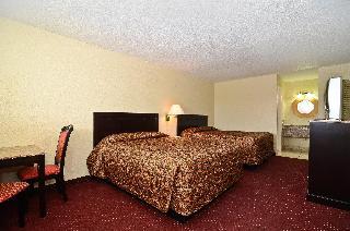 Motel Americas Best Value Inn Bradford