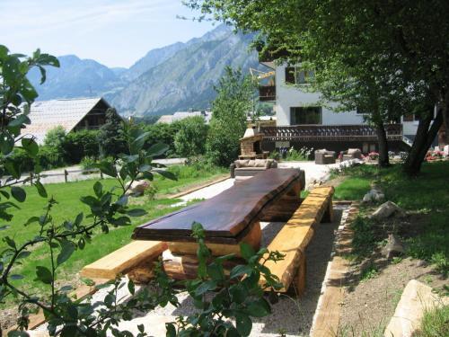 Hotel Esprit Montagne