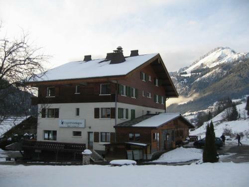 Hotel Esprit Montagne