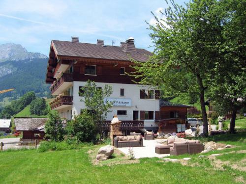 Hotel Esprit Montagne