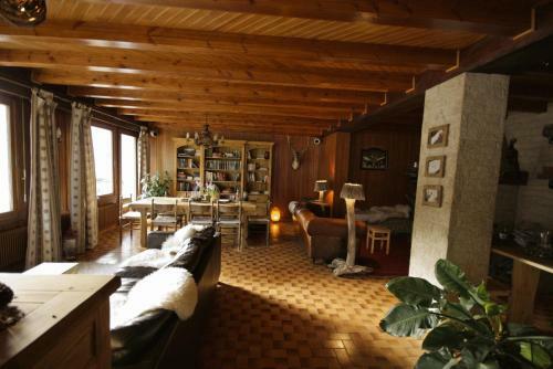 Hotel Esprit Montagne