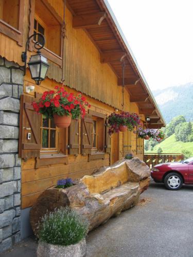 Hotel Esprit Montagne