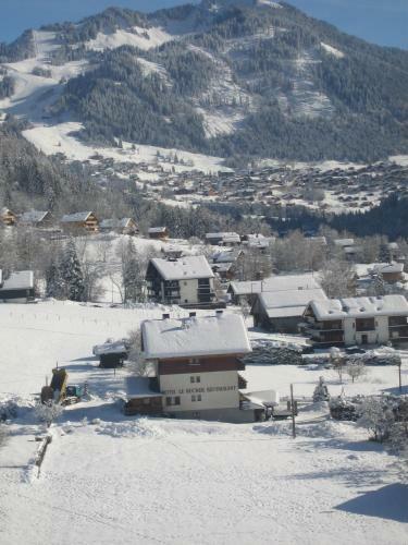 Hotel Esprit Montagne
