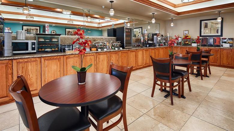 Hotel Best Western Plus Monahans Inn And Suites