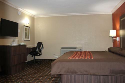 Motel Budget Inn Lake Wales