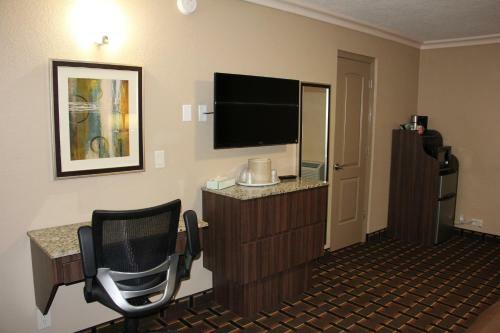 Motel Budget Inn Lake Wales