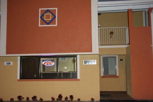 Motel Budget Inn Lake Wales