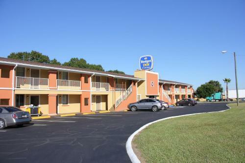 Motel Budget Inn Lake Wales