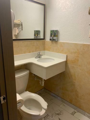 Motel Budget Inn Lake Wales