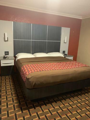 Motel Budget Inn Lake Wales