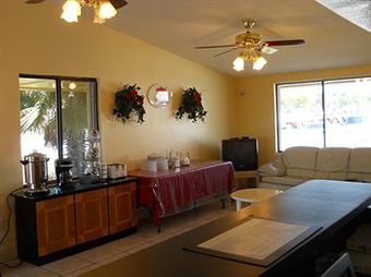 Motel Vintage Inn - Lake Wales