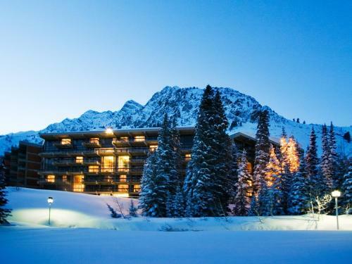 The Lodge At Snowbird