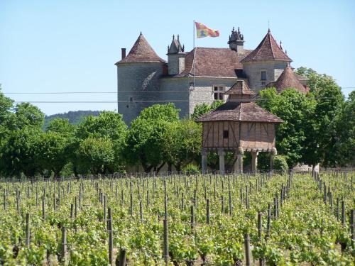 Bed & Breakfast Chambre D'h�tes Les 3 Cochons D'olt