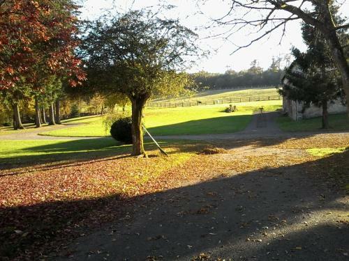 Bed & Breakfast Chambres D'h�tes La Verrerie Du Gast