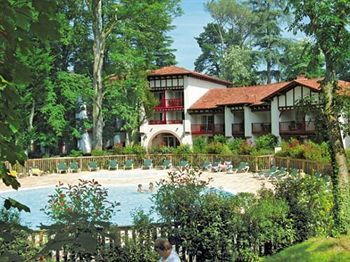 Aparthotel R�sidence Pierre & Vacances Le Parc D'arradoy