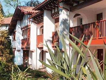 Aparthotel R�sidence Pierre & Vacances Le Parc D'arradoy