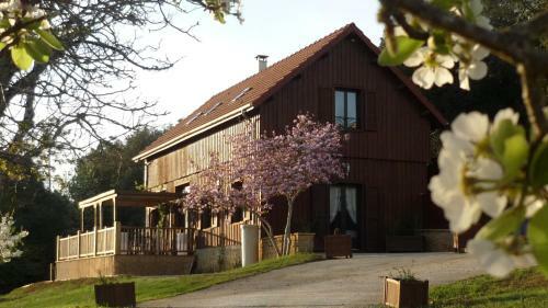 Hostal Domaine De Campagnac - Maison D'h�tes De Charme