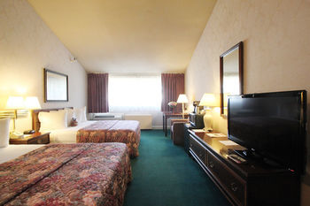 Hotel Fireside Inn & Suites Waterville