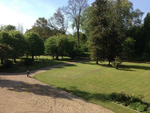 Bed & Breakfast Chambres D'h�tes Grand Bouy