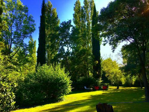 Bed & Breakfast Maison D'h�tes Campagne-baudeloup
