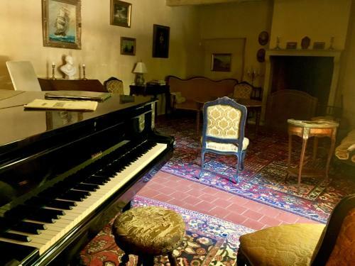 Bed & Breakfast Maison D'h�tes Campagne-baudeloup