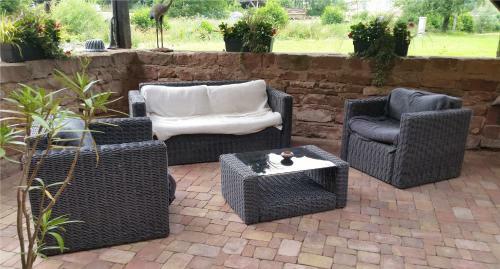 Bed & Breakfast Chambres D'h�tes Au Freidbarry