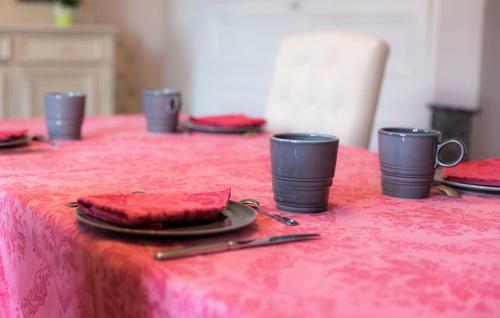 Bed & Breakfast Chambres D'h�tes Le Domaine De Stanislas