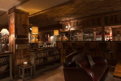 Hotel Au Chamois D'or