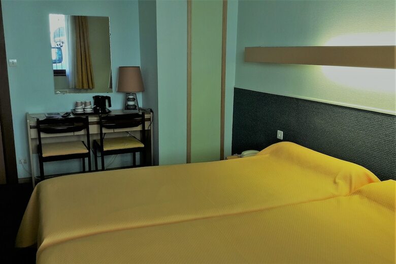 Hotel H�tel Restaurant Aux Deux Roses